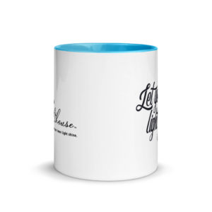 Mug with Color Inside