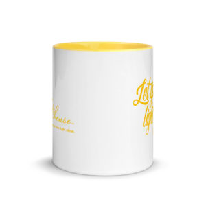 Mug with Color Inside